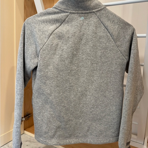 Athleta girl crossover sweatshirt - Picture 4 of 4